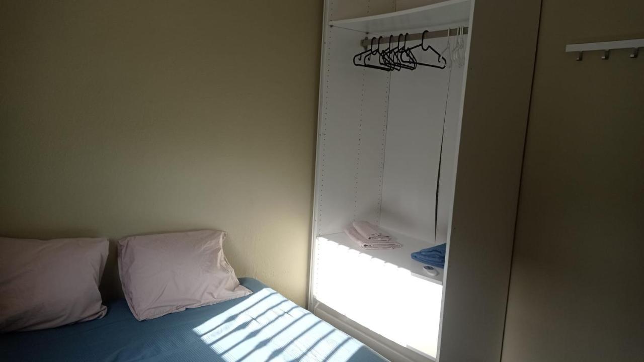 Apartamento con terraza, tipo ático, dos dormitorios y salón con sofá cama Jerez de la Frontera Esterno foto