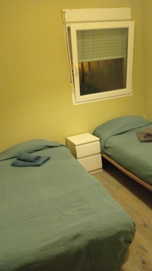 Apartamento con terraza, tipo ático, dos dormitorios y salón con sofá cama Jerez de la Frontera Esterno foto