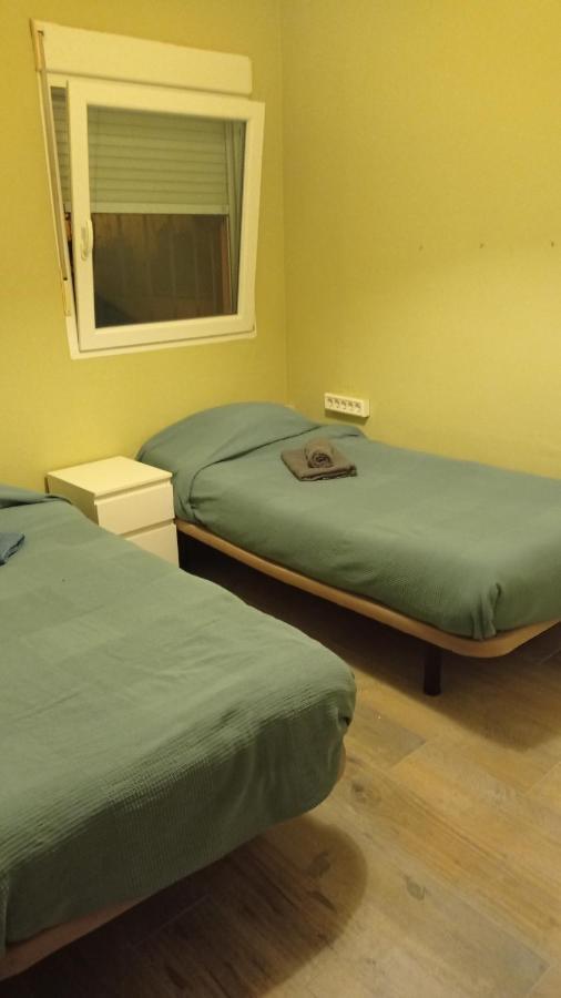 Apartamento con terraza, tipo ático, dos dormitorios y salón con sofá cama Jerez de la Frontera Esterno foto